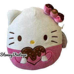 Sanrio Hello Kitty squishmallow limited edition Valentines Day